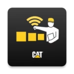 cat® wear management system android application logo